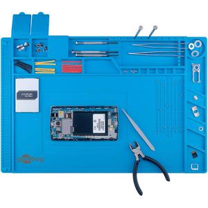 Produktbild für Lötmatte Goobay 61670