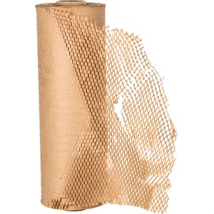 Produktbild für Packpapier Böttcher-AG Wabenpapier-Rolle in Spenderbox