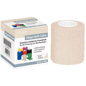 Fixierbinden Höga Haft Color, beige