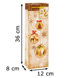 Produktbild für Geschenktüte TSI Weihnachten Serie 7