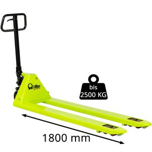 Produktbild für Hubwagen Pramac GS EVO 25S4, Tragkraft 2500kg