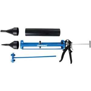 Produktbild für Kartuschenpresse Silverline 794339, mechanisch