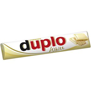 Produktbild für Schokoriegel Duplo White