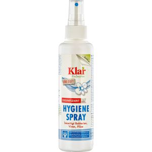 Hygienereiniger Klar EcoSensitive, Hygienespray