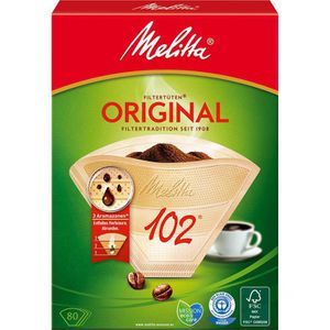 Filtertüten Melitta Original 102