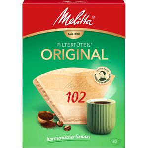 Filtertüten Melitta Original 102