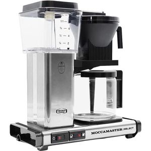 Produktbild für Kaffeemaschine Moccamaster KBG Select, mit Glaskanne