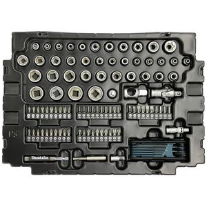 Produktbild für Werkzeugkoffer Makita E-08713, Werkzeug-Set