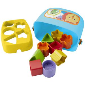 Produktbild für Motorikspielzeug Fisher-Price FFC84, Babys erste