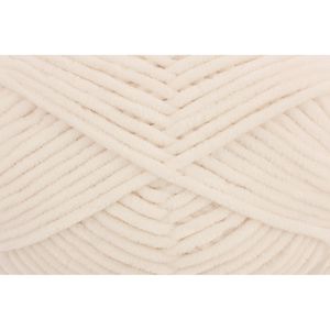 Produktbild für Häkelgarn Gründl 3442-05 Funny uni, creme