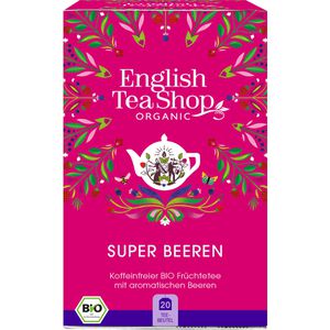 Tee EnglishTeaShop Super Beeren, BIO