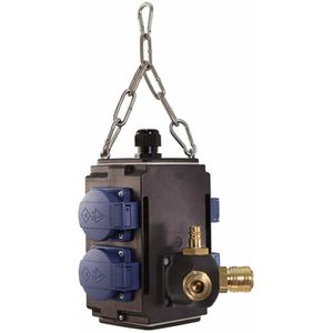 Hängeverteiler as-Schwabe Mixo I+ 16 A