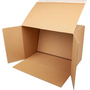 Produktbild für Faltkartons Smartboxpro 1-wellig, 10 Stück