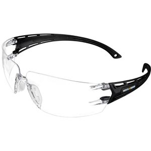 Schutzbrille Safety-Jogger Yoho, transparent, Bügelbrille