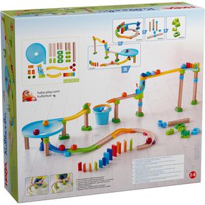 Produktbild für Murmelbahn Haba 1306704001, Kullerbü Kugel-Stau