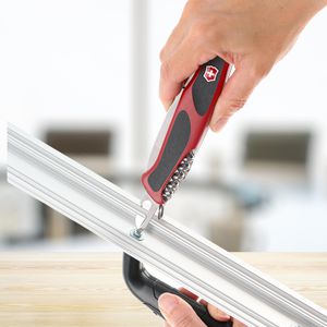 Produktbild für Taschenmesser Victorinox Ranger Grip 61, 0.9553.MC, rot