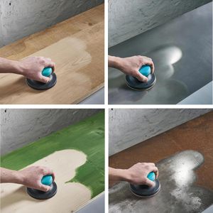 Produktbild für Handschleifer Wolfcraft 5894000 Flächenschleifer