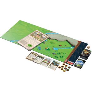 Produktbild für Brettspiel Unexpected-Games UNGD0004, Cozy Stickerville