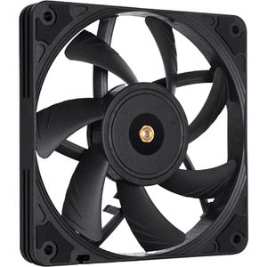 Gehäuselüfter Noctua NF-A12x15 PWM black.swap