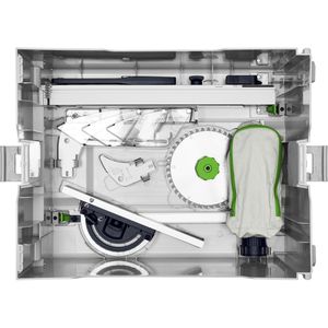 Produktbild für Tischkreissäge Festool CSC SYS 50 EBI-Basic, 168mm