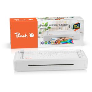 Produktbild für Laminiergerät Peach PBP351, 3in1, mit 4 Rollen, A4