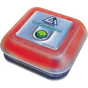 Produktbild für Gasmelder Linnepe TriGas Alarm 12V