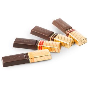Produktbild für Pralinen Merci Finest Selection Herbe Vielfalt, 20 Stück