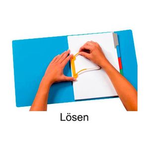 Produktbild für Abheftbügel Jalema 5712600, Clip-Plus, 10 Stück