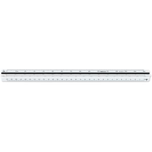 Produktbild für Dreikantmaßstab Aristo AR23704EB Kunststoff, 30cm