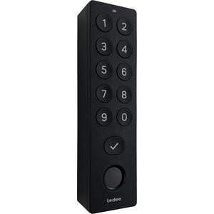 Fernbedienung tedee Keypad Pro, PIN & Fingerprint
