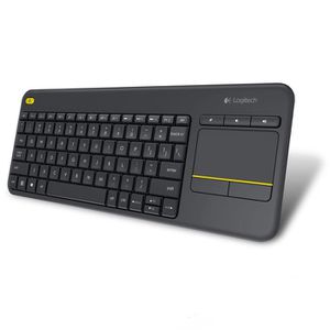 Produktbild für Tastatur Logitech Touch Keyboard K400 Plus