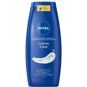 Schaumbad Nivea Creme Care Pflegend