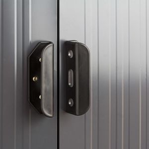 Produktbild für Geräteschuppen DEMA Cardiff 47080, 2,34 m²