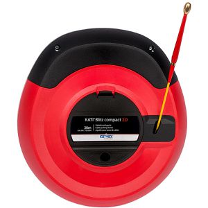 Kabeleinziehhilfe Katimex Blitz 2, Einziehband aus Kunststoff