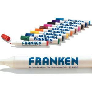 Produktbild für Whiteboardmarker Franken Z1908, grün