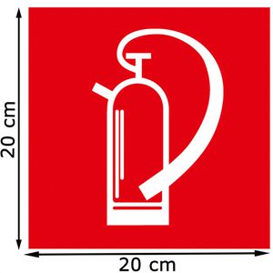 Produktbild für Hinweisschild Abtec BGV A8 F05 Kunststoff