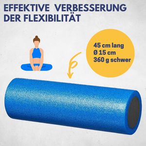 Produktbild für Faszienrolle Best-Sporting Yogarolle