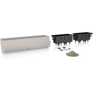 Produktbild für Blumenkasten Lechuza BALCONERA Color 80, sandbraun