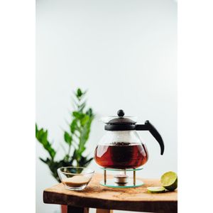 Produktbild für Tee-Kanne Montana Duo 057839, Glas