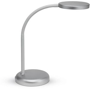 Produktbild für Schreibtischlampe Maul Mauljoy, grau, LED