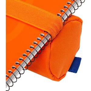Produktbild für Federmäppchen Oxford rund, groß