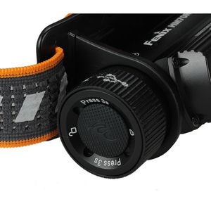 Produktbild für Stirnlampe Fenix HM70R LED, wiederaufladbar
