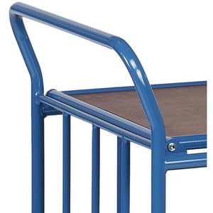 Produktbild für CC-Wagen Fetra 2972, mit Schiebebügel