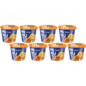 Produktbild für Fertiggericht Birkel Minuto Bohnen-Rind