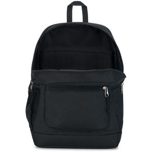 Produktbild für Rucksack JanSport Cross Town Plus Black, 42 cm