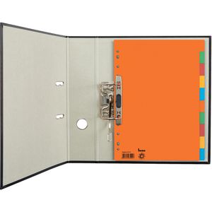 Produktbild für Register bene 97410, A4, blanko