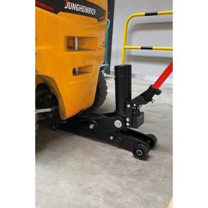 Produktbild für Rangierwagenheber KS-Tools Performance 160.1050, extra flach