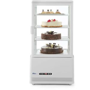 Produktbild für Kühlvitrine Arktic 233634, weiß