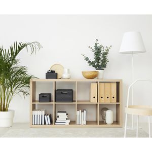 Produktbild für Aufbewahrungskorb Rotho Country A6+, 4L