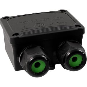 Produktbild für Abzweigdose McPower 1300608, wasserdicht IP68 für außen